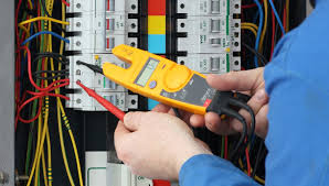 Electrical testing