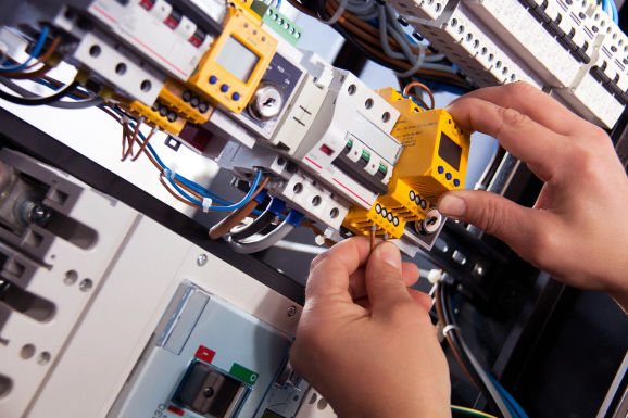 Electrical testing